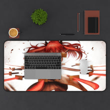 Load image into Gallery viewer, Pixiv Fantasia Mouse Pad (Desk Mat) With Laptop