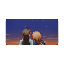 Load image into Gallery viewer, Fate/Apocrypha Sieg Mouse Pad (Desk Mat)