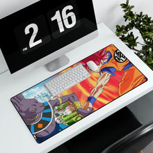 Load image into Gallery viewer, Dragon Ball Super Mouse Pad (Desk Mat)