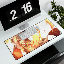 Load image into Gallery viewer, Anime, Girl, Arknights, Ifrit, Mouse Pad (Desk Mat)