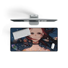 Load image into Gallery viewer, Anime Original Mouse Pad (Desk Mat) On Desk