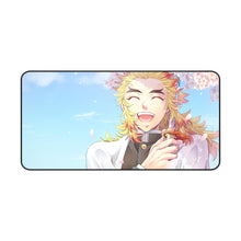 Load image into Gallery viewer, Demon Slayer: Kimetsu no Yaiba Mouse Pad (Desk Mat)