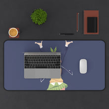 Load image into Gallery viewer, The Quintessential Quintuplets Yotsuba Nakano Mouse Pad (Desk Mat) With Laptop