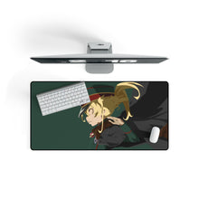 Load image into Gallery viewer, YOUJO SENKI minimalist Mouse Pad (Desk Mat)