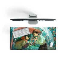 Load image into Gallery viewer, My Hero Academia Tsuyu Asui Mouse Pad (Desk Mat) On Desk
