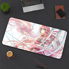 Load image into Gallery viewer, Anime Original Mouse Pad (Desk Mat) On Desk