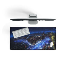 Load image into Gallery viewer, Macross Mouse Pad (Desk Mat) On Desk