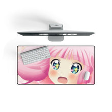 Load image into Gallery viewer, Yuru Yuri Mouse Pad (Desk Mat)