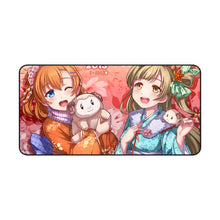 Load image into Gallery viewer, Love Live! Kotori Minami, Honoka Kousaka Mouse Pad (Desk Mat)