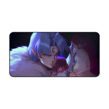 Load image into Gallery viewer, Sesshōmaru Mouse Pad (Desk Mat)