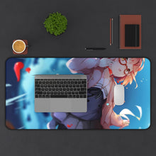 Load image into Gallery viewer, Beyond The Boundary Mouse Pad (Desk Mat) With Laptop