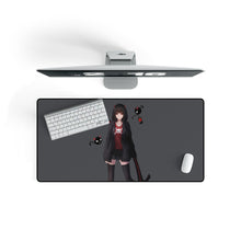Load image into Gallery viewer, Anime Original Mouse Pad (Desk Mat) On Desk