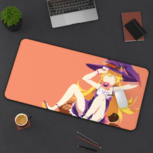 Load image into Gallery viewer, Monogatari (Series) Mouse Pad (Desk Mat) On Desk