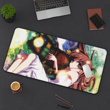 Load image into Gallery viewer, Clannad Mouse Pad (Desk Mat) On Desk
