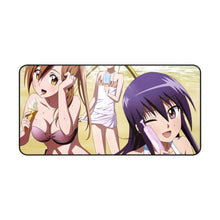 Load image into Gallery viewer, Seitokai Yakuindomo Mouse Pad (Desk Mat)