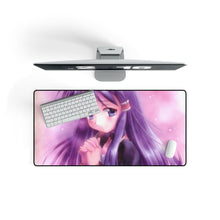 Load image into Gallery viewer, Anime Girl Mouse Pad (Desk Mat) On Desk