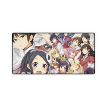 Load image into Gallery viewer, The World God Only Knows Mouse Pad (Desk Mat)