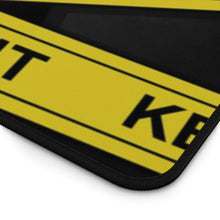 Load image into Gallery viewer, Durarara!! Mouse Pad (Desk Mat) Hemmed Edge