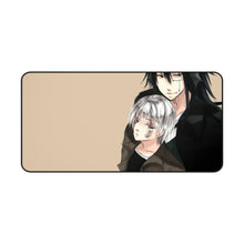 Load image into Gallery viewer, Beelzebub Mouse Pad (Desk Mat)