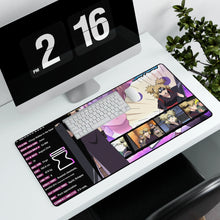 Load image into Gallery viewer, Temari Mouse Pad (Desk Mat) With Laptop
