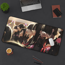 Load image into Gallery viewer, Anime Original Mouse Pad (Desk Mat) On Desk