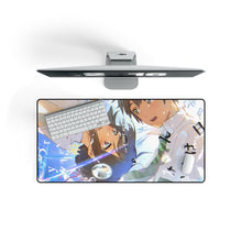 Load image into Gallery viewer, Your Name. Mouse Pad (Desk Mat)