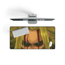 Load image into Gallery viewer, My Hero Academia All Might Mouse Pad (Desk Mat) On Desk