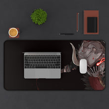 Load image into Gallery viewer, Goblin Slayer Goblin Slayer Mouse Pad (Desk Mat) With Laptop