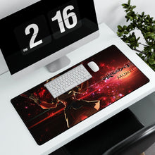 Load image into Gallery viewer, Anime Kabaneri of the Iron Fortress Mouse Pad (Desk Mat) With Laptop