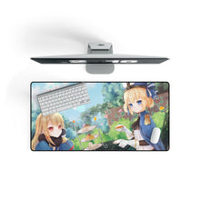 Load image into Gallery viewer, Azur Lane Mouse Pad (Desk Mat)