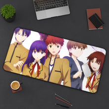 Load image into Gallery viewer, Fate/stay Night Movie: Heaven's Feel Mouse Pad (Desk Mat) On Desk