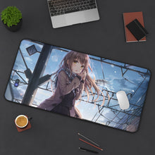 Load image into Gallery viewer, Anime Original Mouse Pad (Desk Mat) On Desk