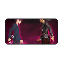 Load image into Gallery viewer, Food Wars: Shokugeki No Soma Mouse Pad (Desk Mat)