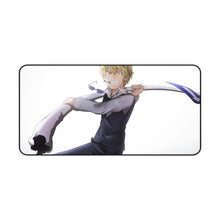 Load image into Gallery viewer, Durarara!! Shizuo Heiwajima Mouse Pad (Desk Mat)