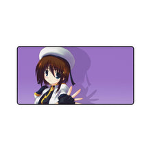 Load image into Gallery viewer, Magical Girl Lyrical Nanoha Mouse Pad (Desk Mat)