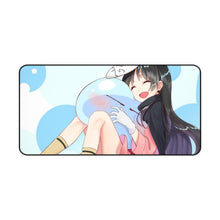 Load image into Gallery viewer, That Time I Got Reincarnated As A Slime Mouse Pad (Desk Mat)