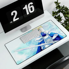 Load image into Gallery viewer, Sword Art Online Mouse Pad (Desk Mat)