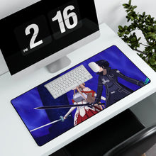 Load image into Gallery viewer, Sword Art Online Mouse Pad (Desk Mat)