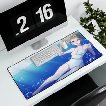 Load image into Gallery viewer, Anime Original Mouse Pad (Desk Mat) With Laptop