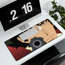 Load image into Gallery viewer, Spike Spiegel Cowboy Bebop Mouse Pad (Desk Mat)