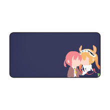 Load image into Gallery viewer, Miss Kobayashi's Dragon Maid Kobayashi, Kobayashi San Chi No Maid Dragon, Tohru Mouse Pad (Desk Mat)