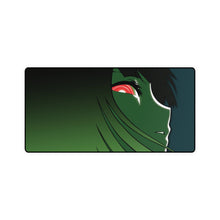 Load image into Gallery viewer, Black Gold Saw Mouse Pad (Desk Mat)