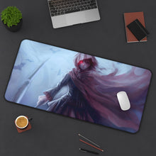 Load image into Gallery viewer, Anime RWBY Mouse Pad (Desk Mat) On Desk