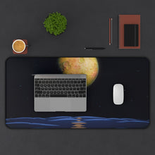 Load image into Gallery viewer, Ponyo Ponyo Mouse Pad (Desk Mat) With Laptop