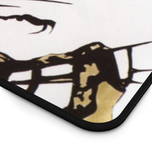 Load image into Gallery viewer, Light Yagami Mouse Pad (Desk Mat) Hemmed Edge