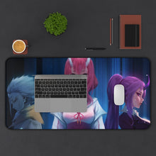 Load image into Gallery viewer, That Time I Got Reincarnated As A Slime Mouse Pad (Desk Mat) With Laptop