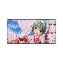 Load image into Gallery viewer, Hatsune Miku Mouse Pad (Desk Mat)