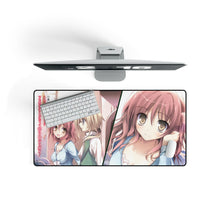 Load image into Gallery viewer, I'm a Royal Tutor in My Sister's Dress Mouse Pad (Desk Mat) On Desk