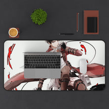 Load image into Gallery viewer, Anime Attack On Titan Mouse Pad (Desk Mat) With Laptop