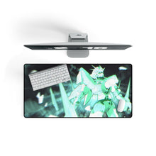 Load image into Gallery viewer, Anime Mobile Suit Gundam 00 Mouse Pad (Desk Mat) On Desk